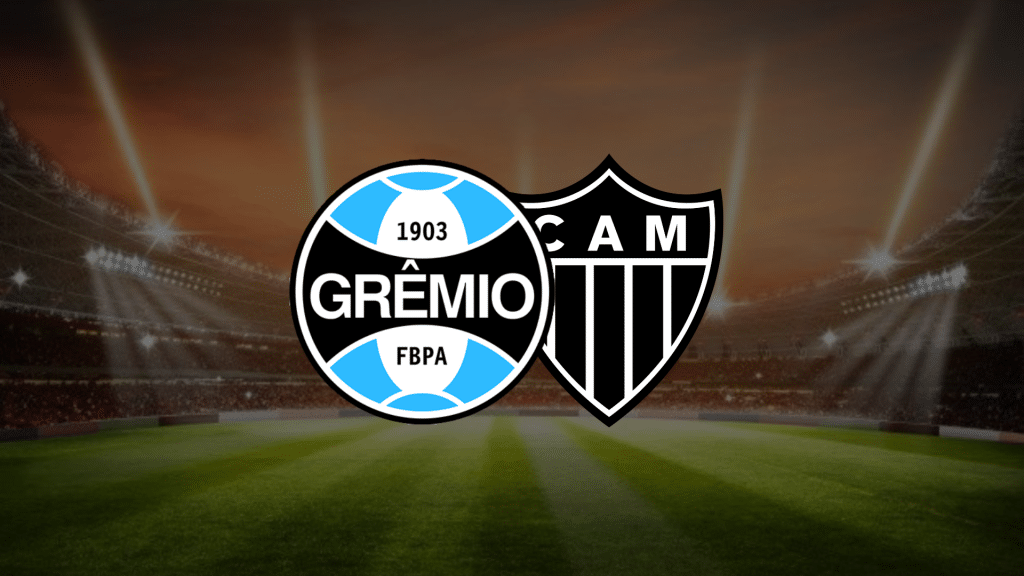 Gr&ecirc;mio x Atl&eacute;tico-MG: onde assistir ao vivo, hor&aacute;rio e escala&ccedil;&otilde;es