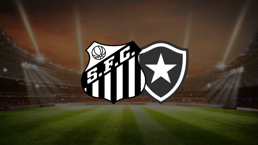 Santos x Botafogo: onde assistir ao vivo, hor&aacute;rio e escala&ccedil;&otilde;es