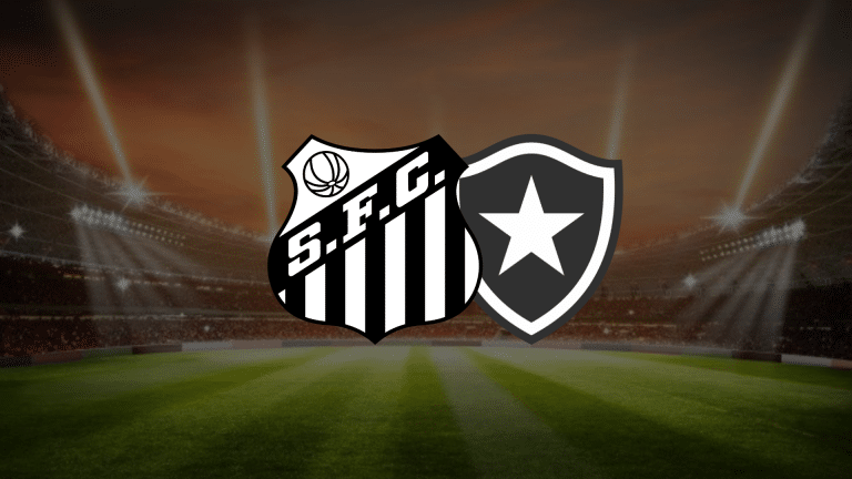 Santos x Botafogo: onde assistir ao vivo, hor&aacute;rio e escala&ccedil;&otilde;es