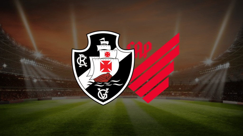 Vasco x Athletico-PR: onde assistir ao vivo, hor&aacute;rio e escala&ccedil;&otilde;es