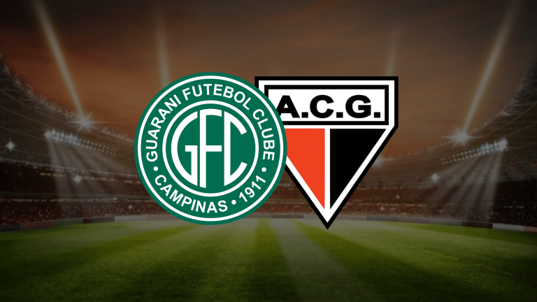 Guarani x Atl&eacute;tico-GO: onde assistir ao vivo, hor&aacute;rio e escala&ccedil;&otilde;es