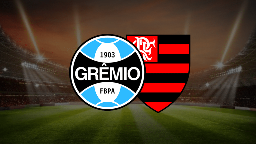 Gr&ecirc;mio x Flamengo: onde assistir ao vivo, hor&aacute;rio e escala&ccedil;&otilde;es