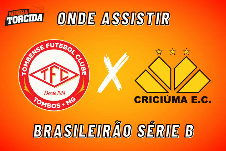 Tombense x Crici&uacute;ma: onde assistir ao vivo, hor&aacute;rio e escala&ccedil;&otilde;es