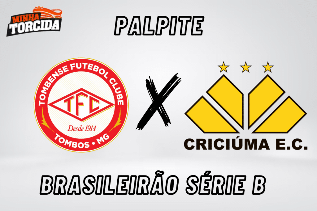 Tombense x Crici&uacute;ma palpite, odds e progn&oacute;stico &ndash; 30/07/2023