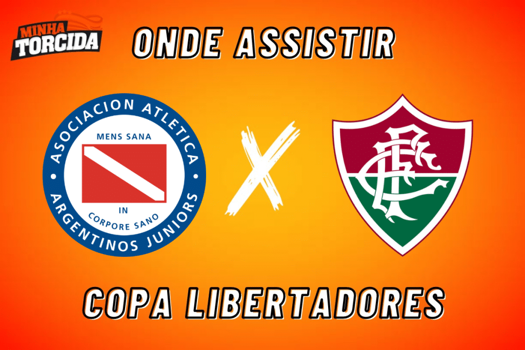 Argentinos Juniors x Fluminense: onde assistir ao vivo, hor&aacute;rio e escala&ccedil;&otilde;es
