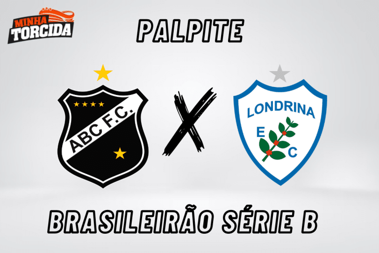 ABC x Londrina palpite, odds e progn&oacute;stico &ndash; 29/07/2023