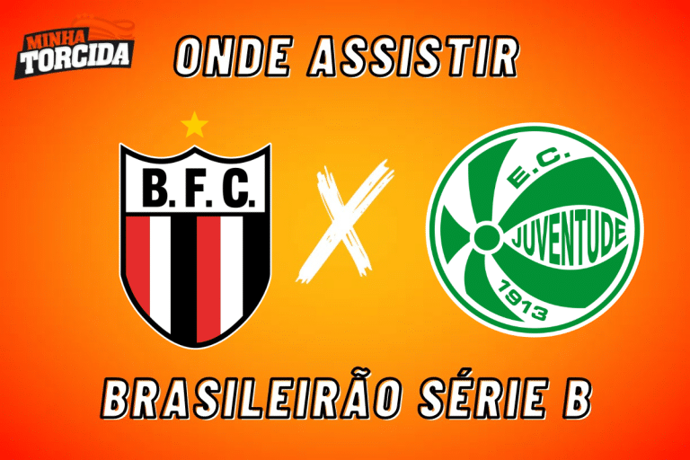 Botafogo x Juventude: onde assistir ao vivo, hor&aacute;rio e escala&ccedil;&otilde;es