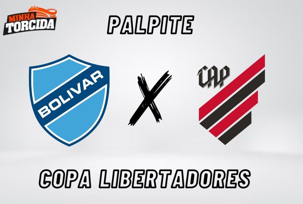 Bol&iacute;var x Athletico-PR palpite, odds e progn&oacute;stico &ndash; 01/08/2023
