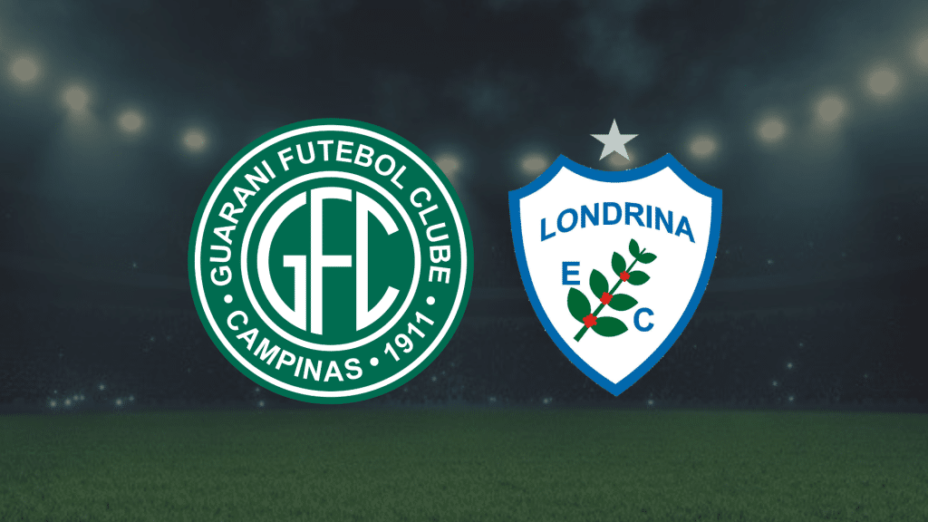 Guarani x Londrina palpite, odds e progn&oacute;stico &ndash; 08/07/2023