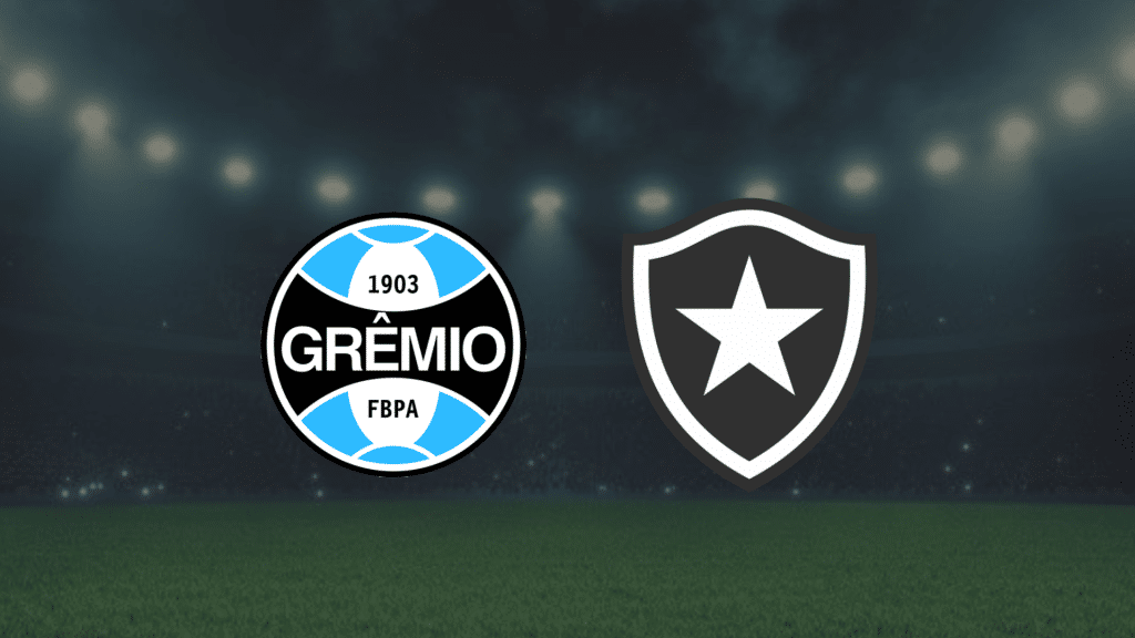 Gr&ecirc;mio x Botafogo palpite, odds e progn&oacute;stico &ndash; 09/07/2023