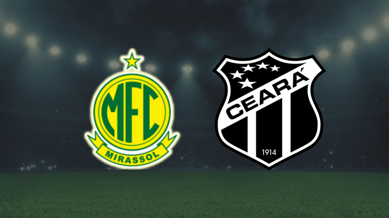 Mirassol x Cear&aacute; palpite, odds e progn&oacute;stico &ndash; 16/07/2023