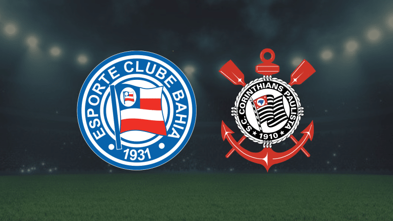 Bahia x Corinthians palpite, odds e progn&oacute;stico &ndash; 22/07/2023