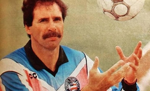 Veja quem s&atilde;o os 5 maiores goleiros da hist&oacute;ria do Bahia