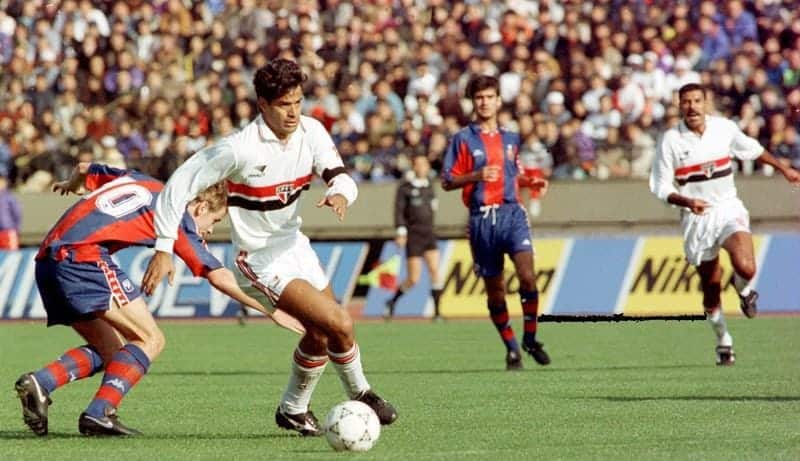 Veja quem s&atilde;o os 5 maiores meias da hist&oacute;ria do S&atilde;o Paulo