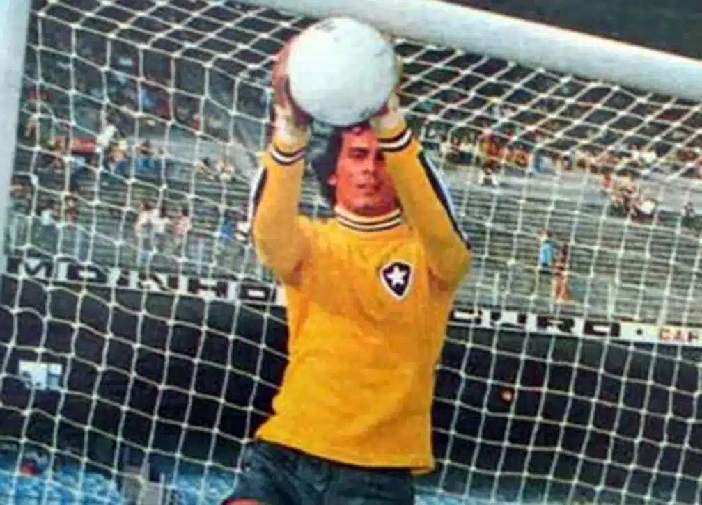 Veja quem s&atilde;o os 5 maiores goleiros da hist&oacute;ria do Botafogo