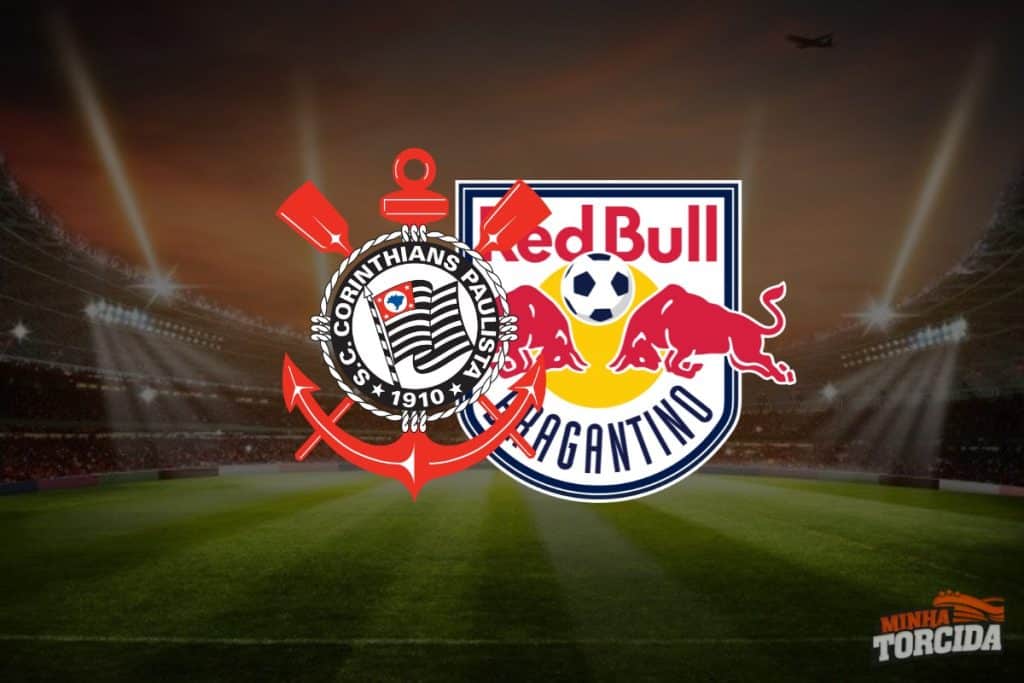 Corinthians x Red Bull Bragantino: onde assistir ao vivo, hor&aacute;rio e escala&ccedil;&otilde;es