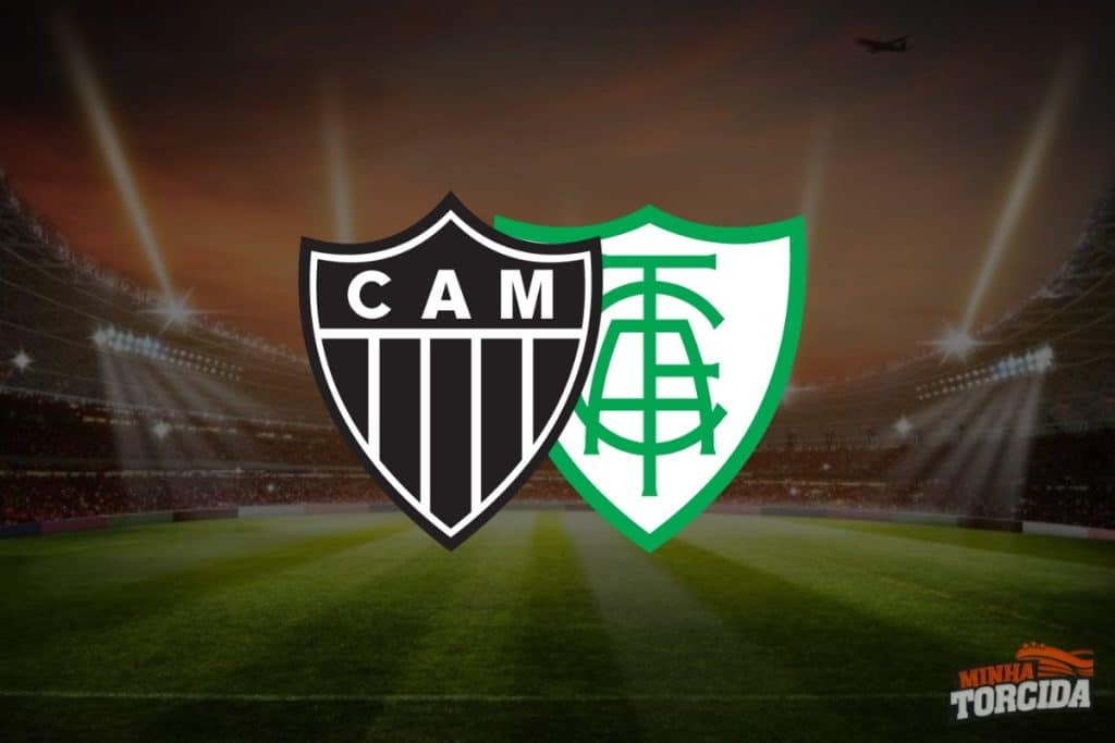 Atl&eacute;tico-MG x Am&eacute;rica-MG: onde assistir ao vivo, hor&aacute;rio e escala&ccedil;&otilde;es