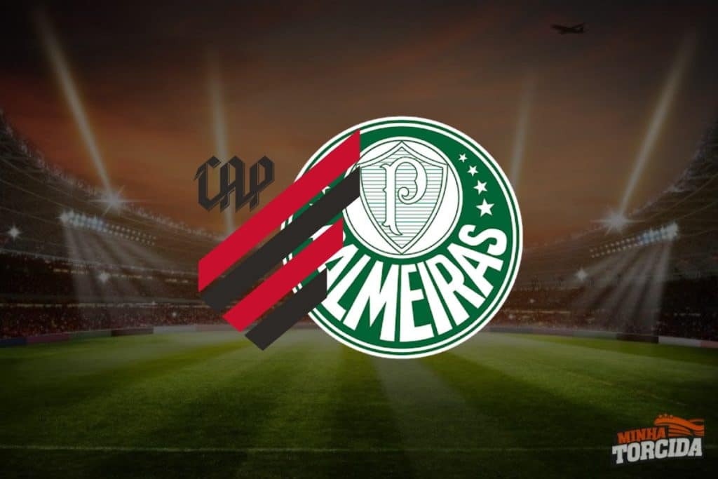 Athletico-PR x Palmeiras: onde assistir ao vivo, hor&aacute;rio e escala&ccedil;&otilde;es