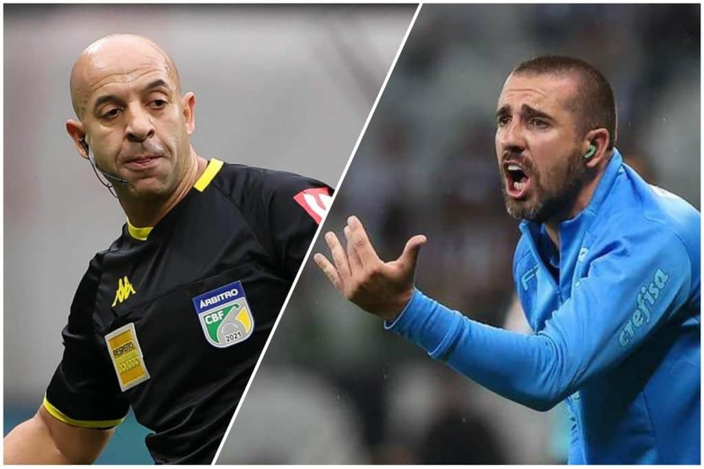 Jo&atilde;o Martins, auxiliar de Abel Ferreira, falou sobre o Palmeiras ganhar duas vezes seguidas