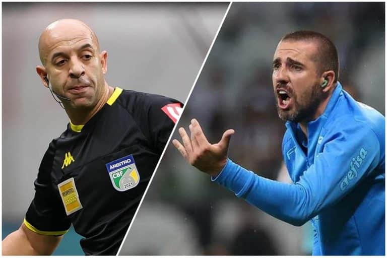 Jo&atilde;o Martins, auxiliar de Abel Ferreira, falou sobre o Palmeiras ganhar duas vezes seguidas