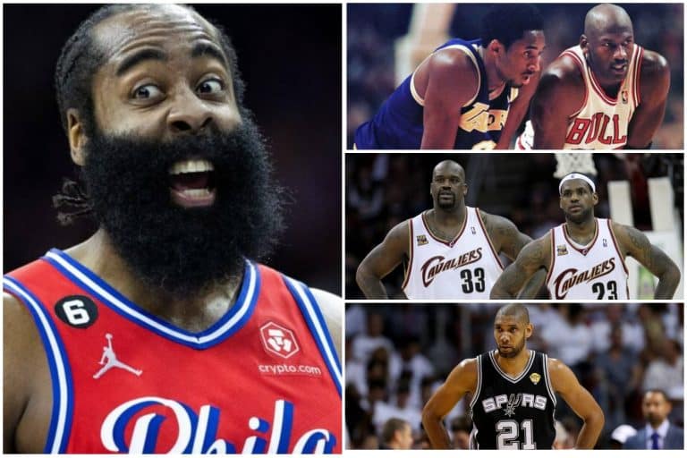 1 BILH&Atilde;O? Dream Team de James Harden custaria cifras absurdas por ano