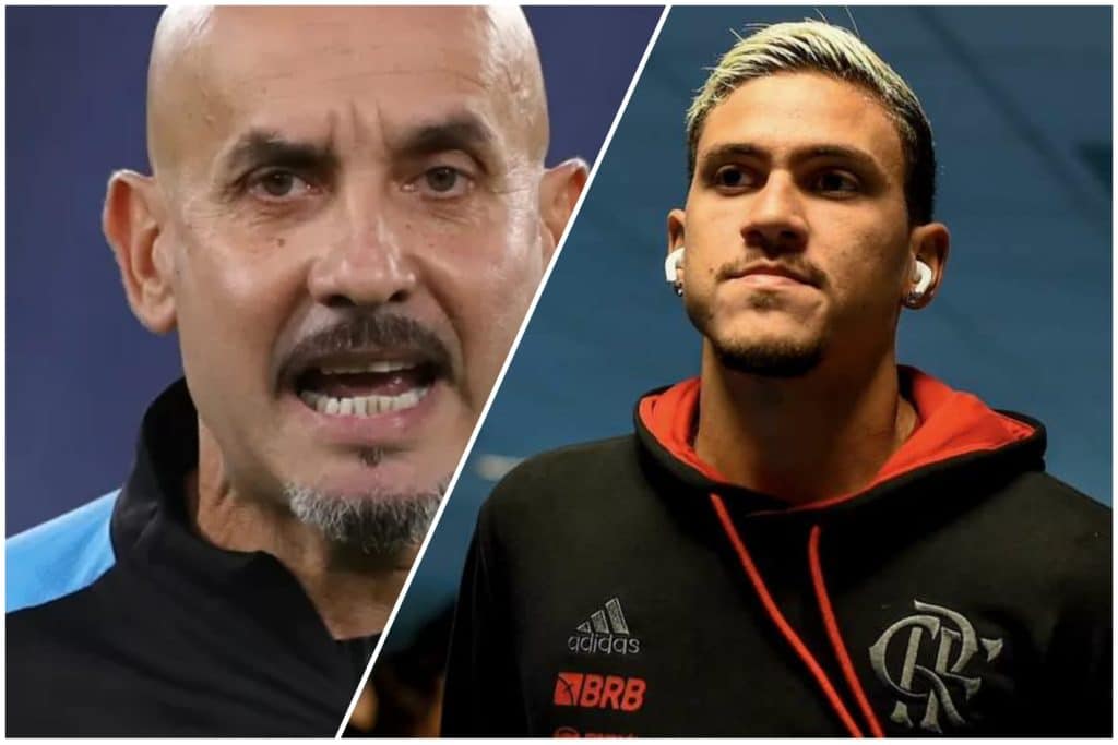 Arrependido? Preparador do Flamengo se desculpa por agress&atilde;o