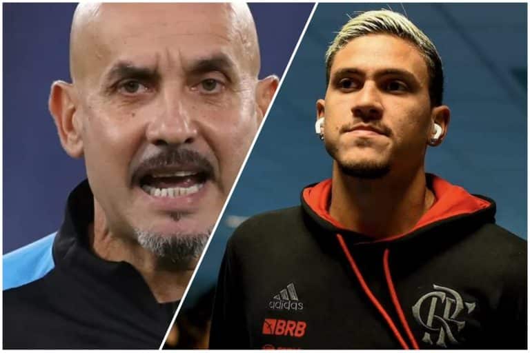 Arrependido? Preparador do Flamengo se desculpa por agress&atilde;o