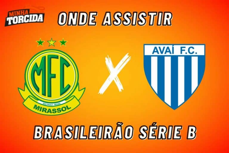 Mirassol x Ava&iacute;: onde assistir ao vivo, hor&aacute;rio e escala&ccedil;&otilde;es