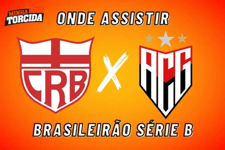 CRB x Atl&eacute;tico-GO: onde assistir ao vivo, hor&aacute;rio e escala&ccedil;&otilde;es