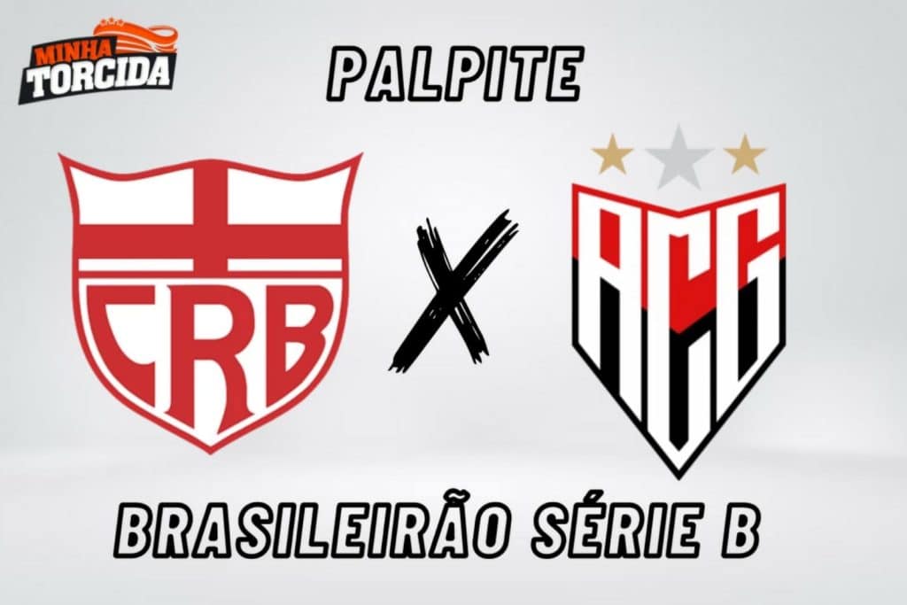 CRB x Atl&eacute;tico-GO palpite, odds e progn&oacute;stico &ndash; 01/08/2023