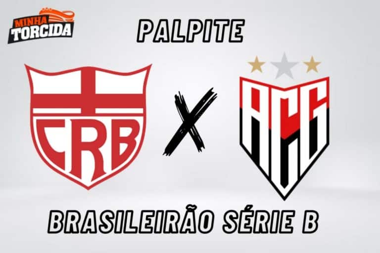 CRB x Atl&eacute;tico-GO palpite, odds e progn&oacute;stico &ndash; 01/08/2023