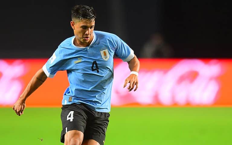 Mateo Ponte! Botafogo faz proposta e agrada jogador, veja n&uacute;meros do atleta!