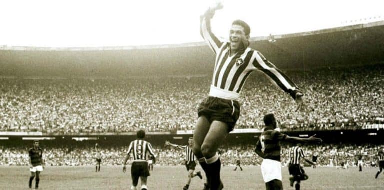 As 5 maiores vit&oacute;rias da hist&oacute;ria do Botafogo