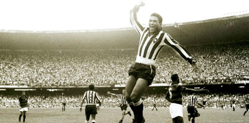 As 5 maiores vit&oacute;rias da hist&oacute;ria do Botafogo