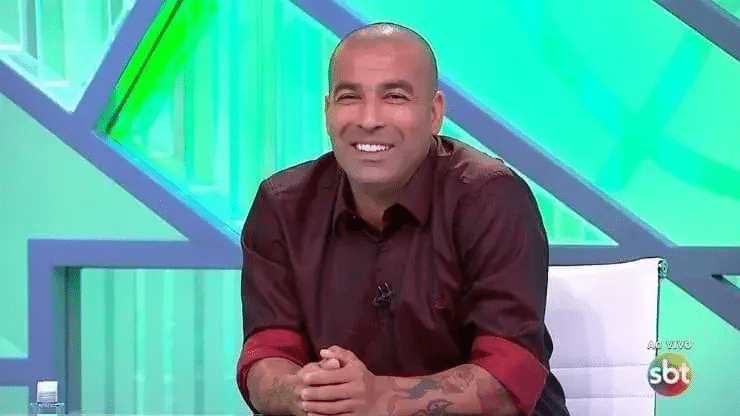 AO VIVO! Emerson Sheik &lsquo;acaba&rsquo; com Fagner ap&oacute;s pol&ecirc;mica com Corinthians