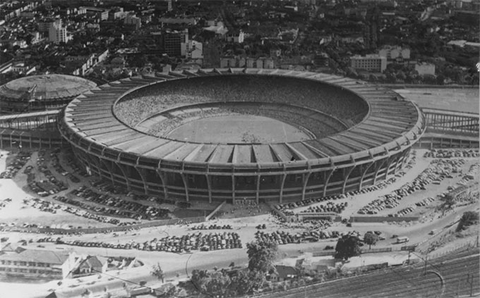 Allianz Parque &eacute; ignorado em ranking de melhores est&aacute;dios e Maracan&atilde; fica no Top 5