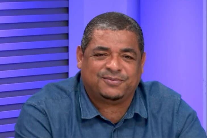 Vampeta revela sal&aacute;rio na &eacute;poca de Flamengo e valor &eacute; IMPRESSIONANTE