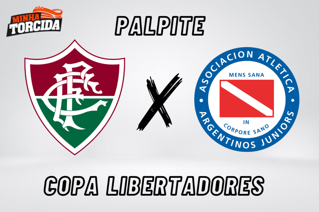 Fluminense x Argentinos Juniors palpite, odds e progn&oacute;stico &ndash; 08/08/2023
