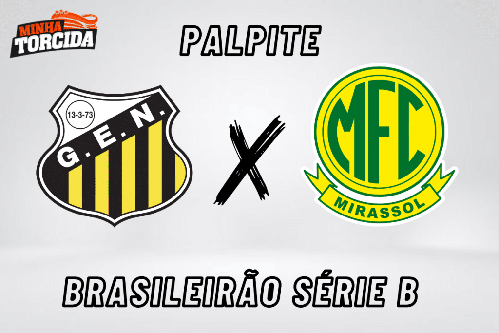 Novorizontino x Mirassol palpite, odds e progn&oacute;stico &ndash; 11/08/2023