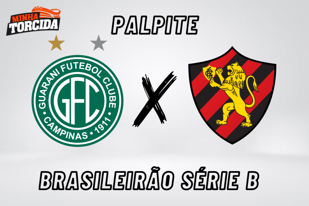 Guarani x Sport Recife palpite, odds e progn&oacute;stico &ndash; 18/08/2023