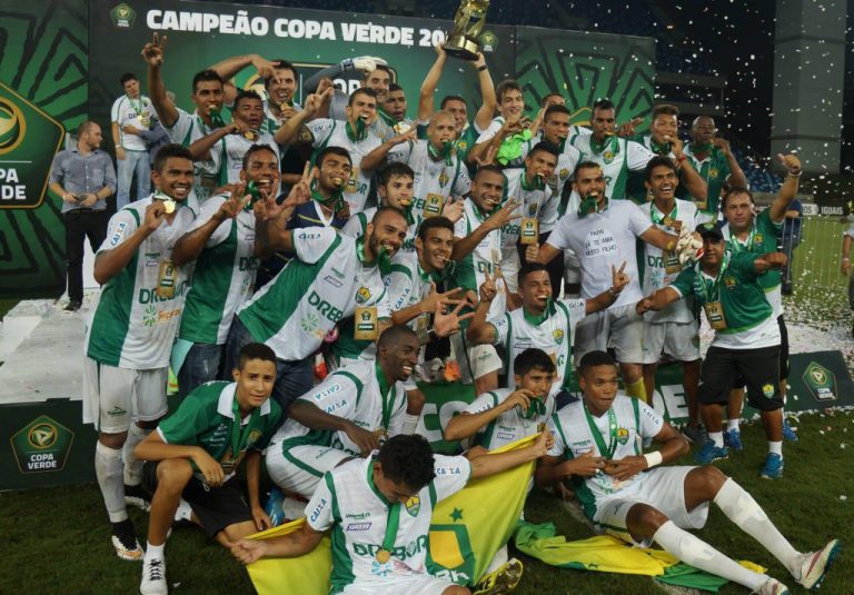 As 5 maiores vit&oacute;rias da hist&oacute;ria do Cuiab&aacute;