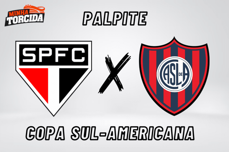 S&atilde;o Paulo x San Lorenzo palpite, odds e progn&oacute;stico &ndash; 10/08/2023