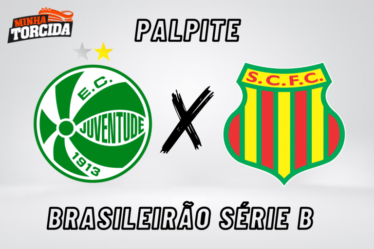 Juventude x Sampaio Corr&ecirc;a palpite, odds e progn&oacute;stico &ndash; 19/08/2023