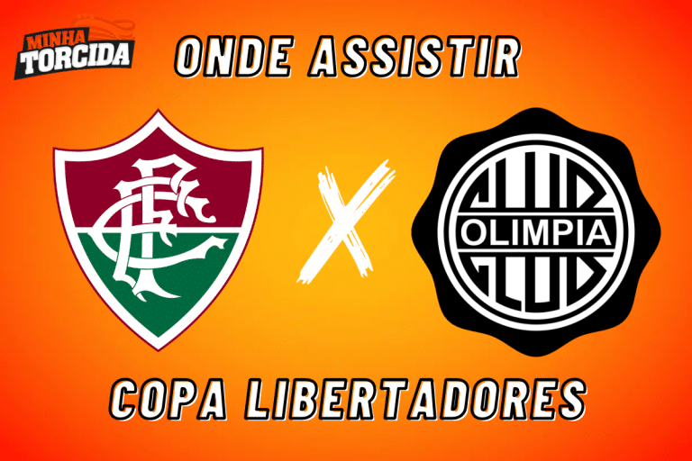 Fluminense x Olimpia: onde assistir ao vivo, hor&aacute;rio e escala&ccedil;&otilde;es