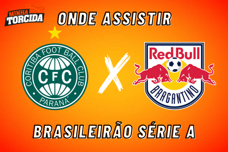 Coritiba x RB Bragantino: onde assistir ao vivo, hor&aacute;rio e escala&ccedil;&otilde;es