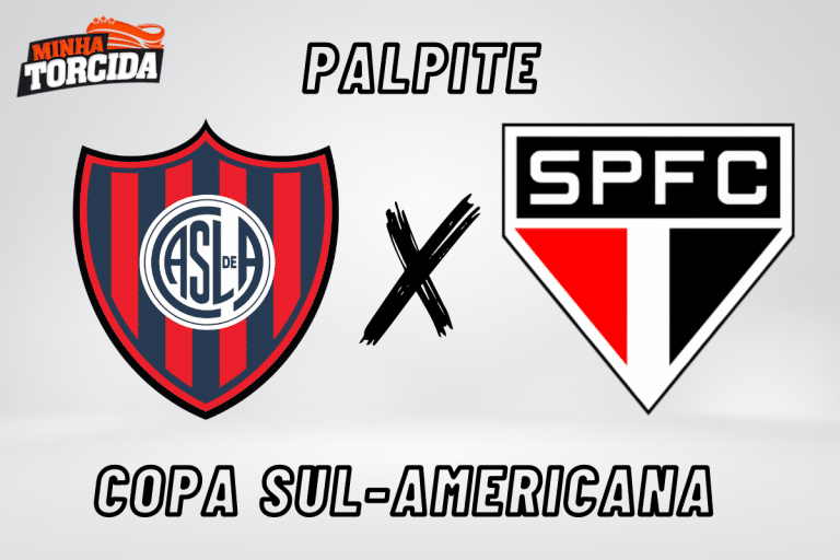 San Lorenzo x S&atilde;o Paulo palpite, odds e progn&oacute;stico &ndash; 03/08/2023