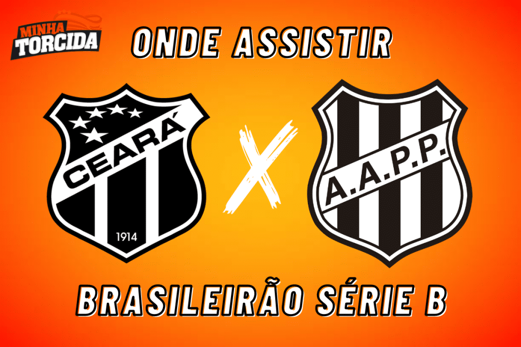 Cear&aacute; x Ponte Preta: onde assistir ao vivo, hor&aacute;rio e escala&ccedil;&otilde;es