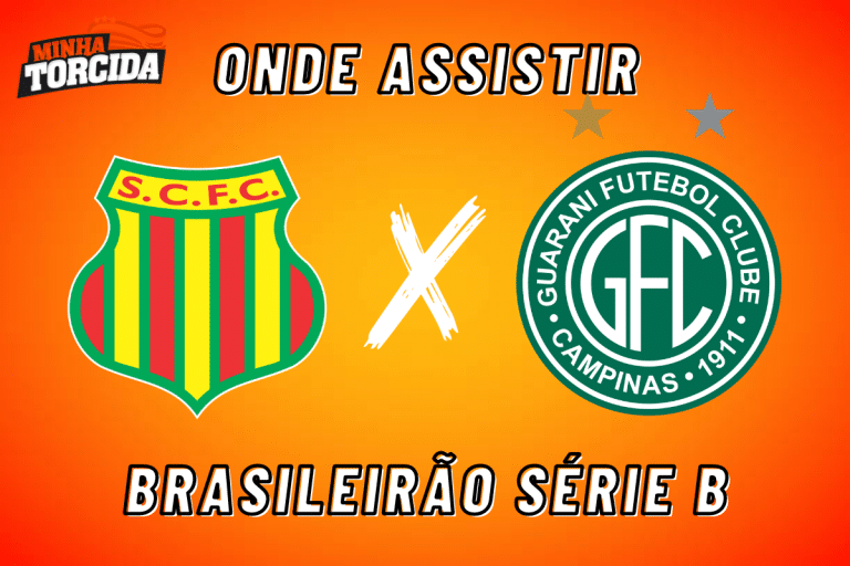 Sampaio Corr&ecirc;a x Guarani: onde assistir ao vivo, hor&aacute;rio e escala&ccedil;&otilde;es