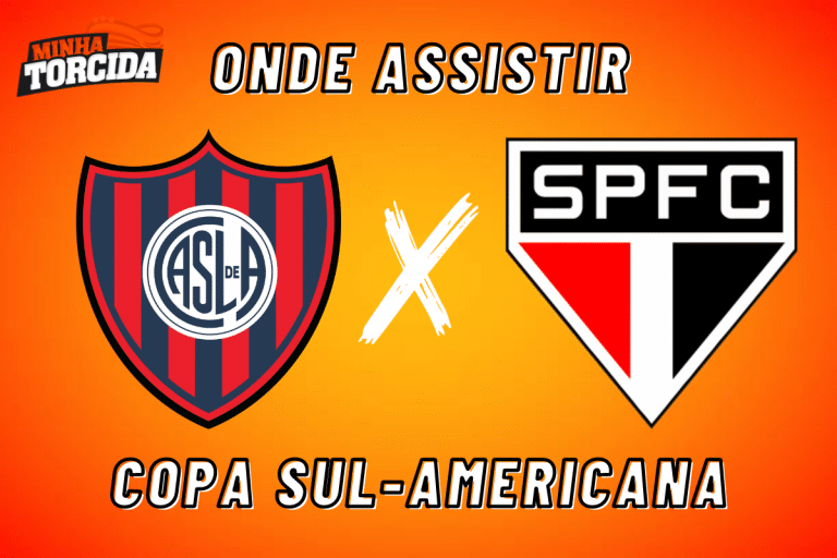 San Lorenzo x S&atilde;o Paulo: onde assistir ao vivo, hor&aacute;rio e escala&ccedil;&otilde;es