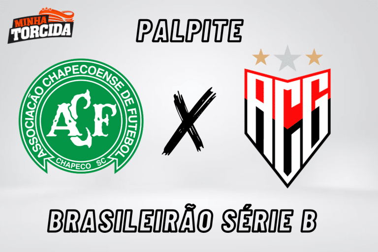 Chapecoense x Atl&eacute;tico-GO palpite, odds e progn&oacute;stico &ndash; 13/08/2023
